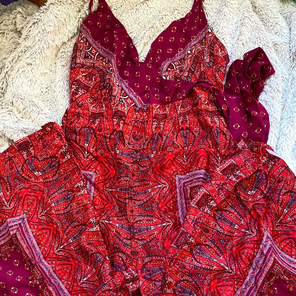 Free People Jumpsuit💫